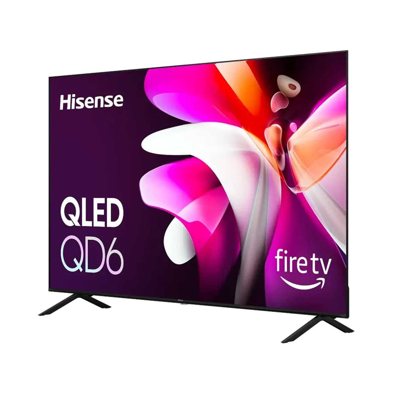 HISENSE 50Q6GN 50" QD6 Series QLED GOOGLE TV