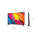 LG 65QNED70A6A QNED AI QNED70 4K Smart TV 2025, 65-Inch  شاشة حجم 65 انج ذكية ال جي