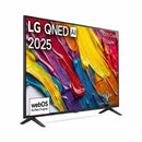 LG 65QNED82A6A QNED AI 4K Smart TV webOS25 2025, 65-Inch شاشة حجم 65 انج ذكية اصدار 2025 ال جي