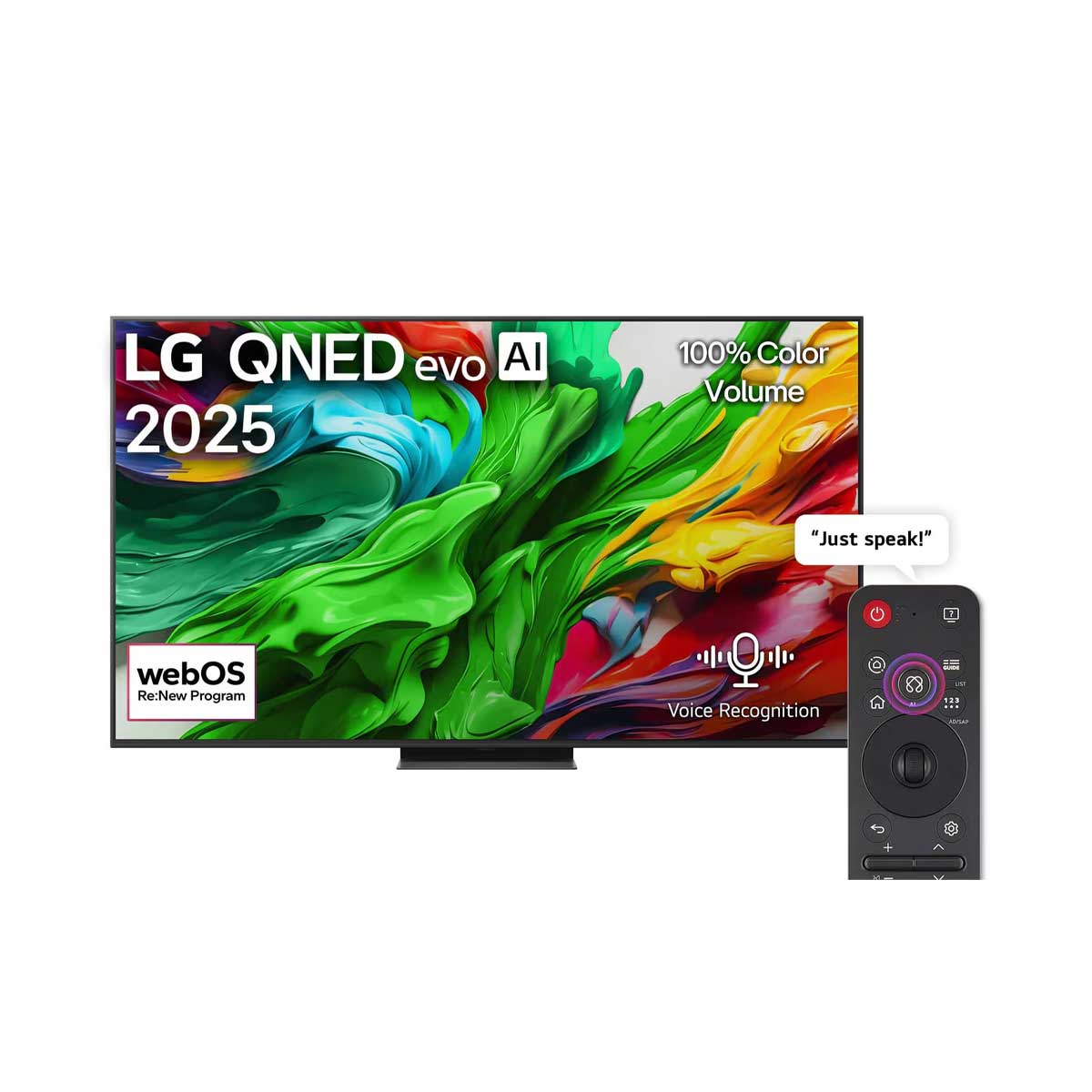 LG 65UA85006LA 65 Inch LG UHD AI UA85 4K Smart TV AI Magic remote