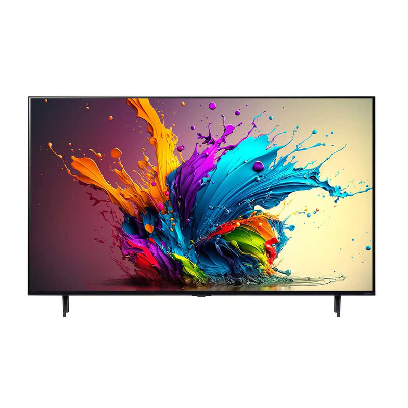 LG 65QNED90T6A QNED MiniLED AI QNED90 4K Smart TV 2024, 65 Inch شاشة حجم 65