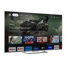 HAIER H65S90EUX S90 Google Series QLED Smart Television, 65 Inch  شاشة هاير حجم 65