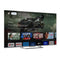 HAIER H65S90EUX S90 Google Series QLED Smart Television, 65 Inch  شاشة هاير حجم 65