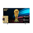 HISENSE 65U6K شاشة سمارت 4K قياس 65 بوصة  4K UHD ULED Smart Tv, 65inch هايسينز