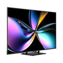 HISENSE 65U7Q QLED 4K Smart Google TV, 65-Inch شاشة ميني ليد 144 هيرتز 4 كي نضام كوكل حجم 65 هايسنس