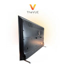 TheVUE 65VEG602  SMART QLED 65 frameless google TV 144hz, 65 Inch شاشة حجم 65