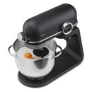 TRISA 6610.4112 Kitchen Professional Food Processor, Black خفاقة تريسا