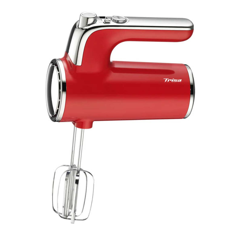 TRISA 6619.831 Hand Mixer Diners Edition Red 400 W خلاط يدوي دينرز إديشن أحمر 400 واط تريسا