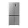 DENKA RM-670FDG Four Door Refrigerator Inverter System, Dark Grey