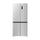 DENKA RM-670FLS Four Door Refrigerator Inverter System, Silver