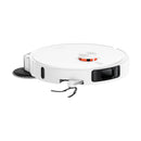 XIAOMI 67951-67950 Robot Vacuum H50 Pro, White مكنسة روبوت شاومي مع هدية قلاية هوائية