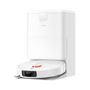 XIAOMI 67951-67950 Robot Vacuum H50 Pro, White مكنسة روبوت شاومي مع هدية قلاية هوائية