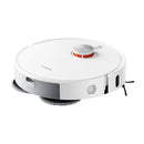 XIAOMI 67955-MI Robot Vacuum S40 Pro 15000Pa Powerful Suction Fan Blower, White مكنسة روبوتية S40 برو بقوة شفط 15000 باسكال ومروحة نفخ قوية شاومي