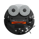 XIAOMI 67955-MI Robot Vacuum S40 Pro 15000Pa Powerful Suction Fan Blower, White مكنسة روبوتية S40 برو بقوة شفط 15000 باسكال ومروحة نفخ قوية شاومي