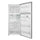 DENKA RF-690DFDG Double Door Refrigerator Multi Air Flow Inverter System