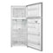 DENKA RF-690DFDG Double Door Refrigerator Multi Air Flow Inverter System