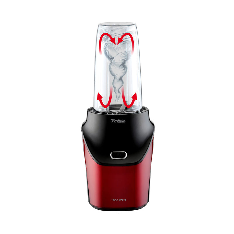 TRISA 6928.83 Nutri Blender "Energy Boost" Red  خلاط تريسا