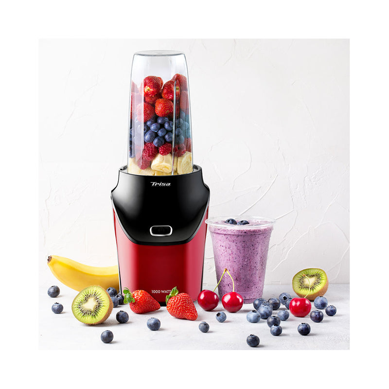 TRISA 6928.83 Nutri Blender "Energy Boost" Red  خلاط تريسا