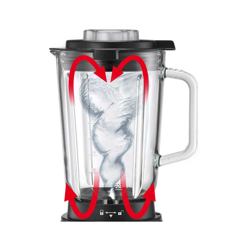 TRISA 6932.7545 Stand Blender Master Mix 1000W خلاط ماستر ميكس 1000 واط تريسا