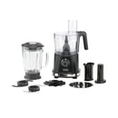 TRISA 6941.42 Food Processor 1.5 L, Black محضرة طعام و خلاط متعدد الاستخدامات تريزا