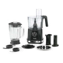 TRISA 6942.4212 Food Processor Stir N Slice With Glass Jug 600 W محضرة طعام Stir N Slice مع إبريق زجاجي بقوة 600 واط تريسا