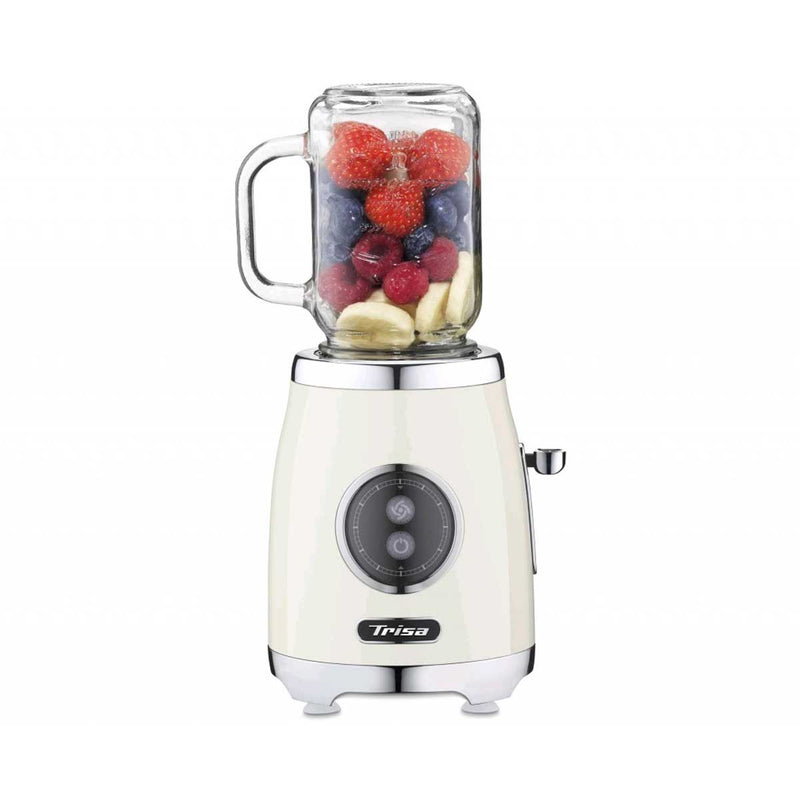 TRISA 6943.3110 Mix 'n' Joy Stand Mixer, White   خلاط ميكس ان جوي، لون أبيض تريسا