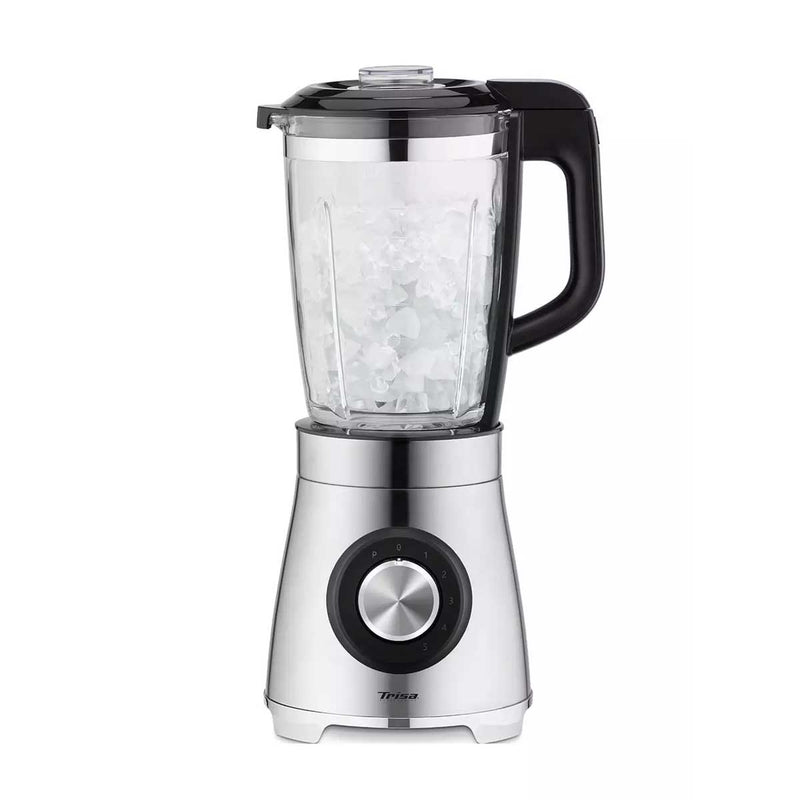 TRISA 6947.7545 Standmixer Vario Power Mix, Silver خلاط فاريو باور ميكس، فضي تريسا