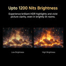 XIAOMI 70490 TV S Mini LED 75 2026, 75-Inch شاشة شاومي حجم 75 انج مع هدية