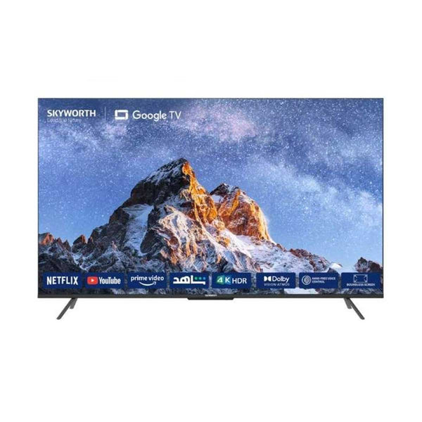 SKYWORTH 70SUE9350F 4K UHD Google Smart TV,70 Inch
