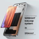 XIAOMI 72923 POCO M8 Pro 5G 8GB/256GB, Green شاومي