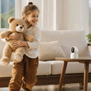 XIAOMI 73114 Smart Camera C302 2K UHD Image Quality, Smart Home Protection