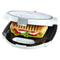 TRISA 7327.7045 Sandwich toaster Tasty Toast 750 W محمصة الساندويتشات 750 واط تريسا