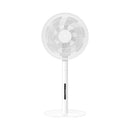 XIAOMI 73468 Mijia Smart Standing Fan Pro Slim EU مروحة كهربائية ذكية مع هدية شاومي
