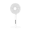 XIAOMI 73468 Mijia Smart Standing Fan Pro Slim EU مروحة كهربائية ذكية مع هدية شاومي