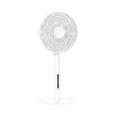 XIAOMI 73468 Mijia Smart Standing Fan Pro Slim EU مروحة كهربائية ذكية مع هدية شاومي