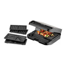 TRISA 7378.4245 Snack Mate DoppelPlatten Grill شواية دوبل بلاتن تريسا