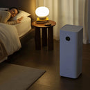 XIAOMI 73997 Mijia Smart Air Purifier Max + Free Gift Xiaomi Air Fryer 6.5L White جهاز منقي الهواء ميكا ماكس + هدية مجانية قلاية هوائية 6.5لتر شاومي