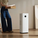 XIAOMI 73997 Mijia Smart Air Purifier Max + Free Gift Xiaomi Air Fryer 6.5L White جهاز منقي الهواء ميكا ماكس + هدية مجانية قلاية هوائية 6.5لتر شاومي