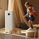 XIAOMI 73997 Mijia Smart Air Purifier Max + Free Gift Xiaomi Air Fryer 6.5L White جهاز منقي الهواء ميكا ماكس + هدية مجانية قلاية هوائية 6.5لتر شاومي