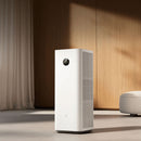 XIAOMI 73997 Mijia Smart Air Purifier Max + Free Gift Xiaomi Air Fryer 6.5L White جهاز منقي الهواء ميكا ماكس + هدية مجانية قلاية هوائية 6.5لتر شاومي