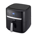 TRISA 7422.4245 Crunchy Fry Hot air fryer 7.5L, Black كرانشي فراي مقلاة هواء ساخن 7.5 لتر، أسود تريسا