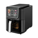 TRISA 7426.42 Air Fry Pro Air Fryer 5 L, Black مقلاة هوائية جيباس