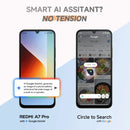 XIAOMI 74411 Redmi A7 Pro 4GB/64GB, Black شاومي