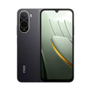 XIAOMI 74651 POCO C81 Pro 4GB/128GB Massive 6000mAh Battery, Black شاومي