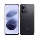 XIAOMI 75639 REDMI Note 17 5G 6GB+256GB, Black هاتف ريدمي نوت17 شاومي