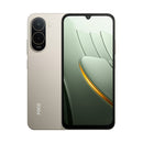 XIAOMI 75867 POCO C81 Pro 4GB/128GB Massive 6000mAh Battery, Gold شاومي