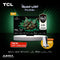 TCL C7K 75" Premium QD-Mini LED Up to 2048 Zones HDR 3000 nits 288Hz Game Accelerator