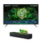 SKYWORTH 75G6500G 4K Google Smart TV, 75 Inch + Free Gift شاشة  سكاي وورث حجم 75