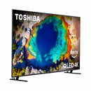 TOSHIBA 75M550NP QLED TV, 75-Inch شاشة حجم 75 كيوليد توشيبا