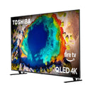 TOSHIBA 75M550NP QLED TV, 75-Inch شاشة حجم 75 كيوليد توشيبا